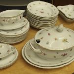 770 7040 DINNERWARE